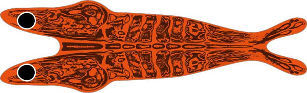 Pro 3D Shrimp Shell  ( pack 14)