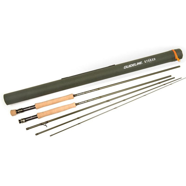 Rod Guideline Stoked