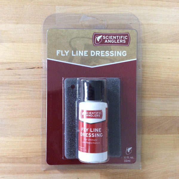 Fly Line Cleaner – The Tying Scotsman - Main Image