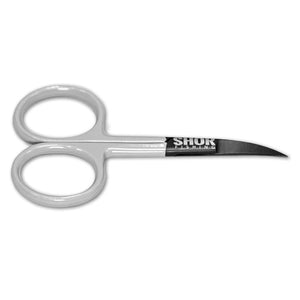 SHOR All purpose 4” Curved scissors