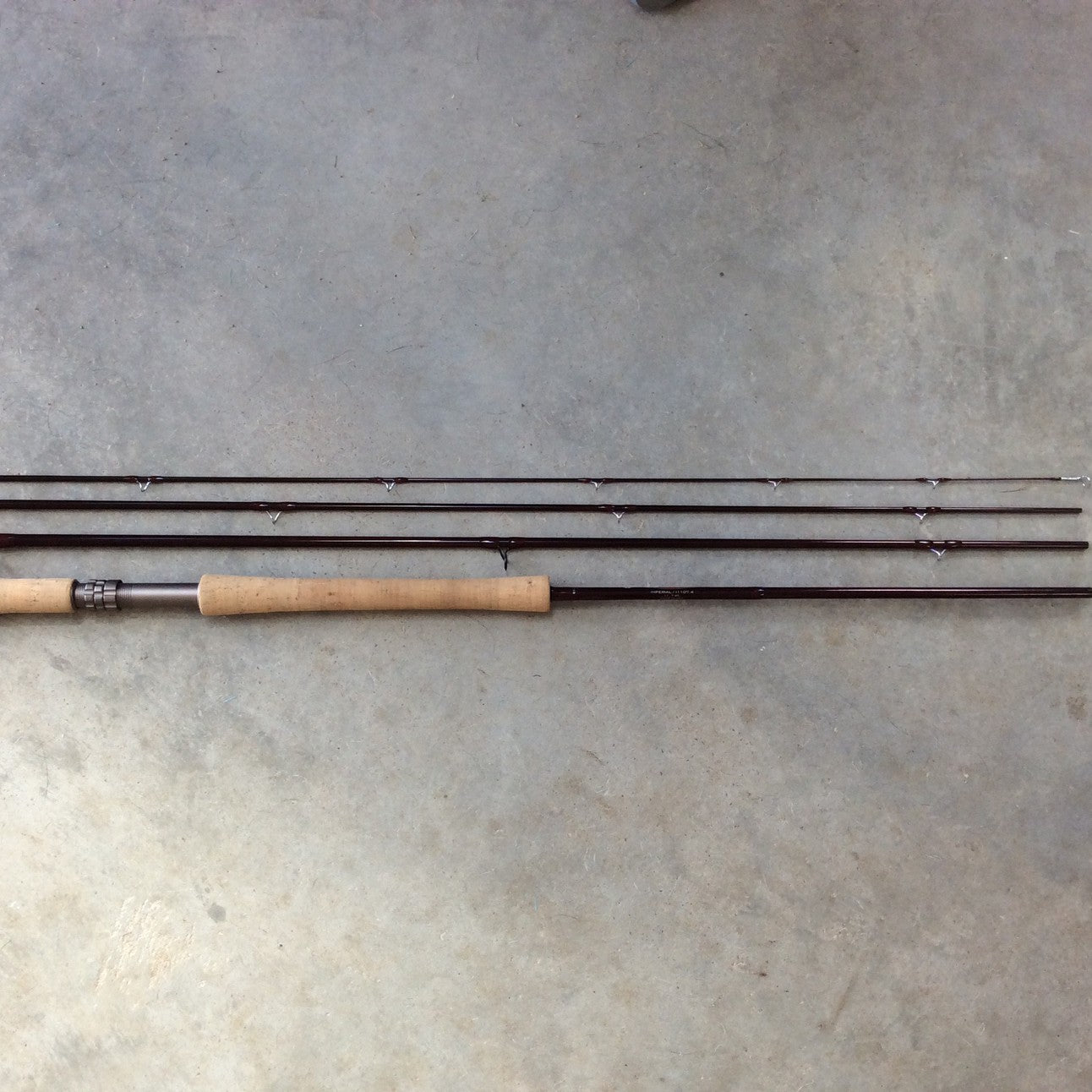 st croix imperial switch rods Rod St. Croix Imperial Switch – The Tying Scotsman